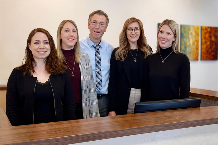 Das HörPartner Team in Korbach