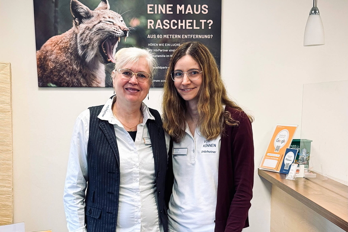 Das HörPartner Team in Pankow