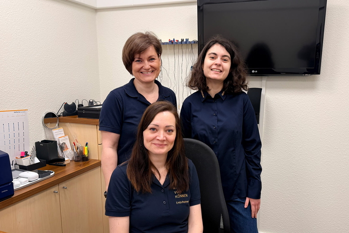 Das HörPartner Team in Köpenick